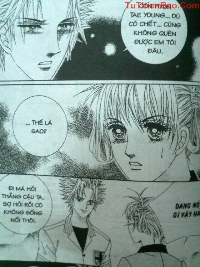 cậu ấy nhỏ hơn 1 tuổi chapter 3 97