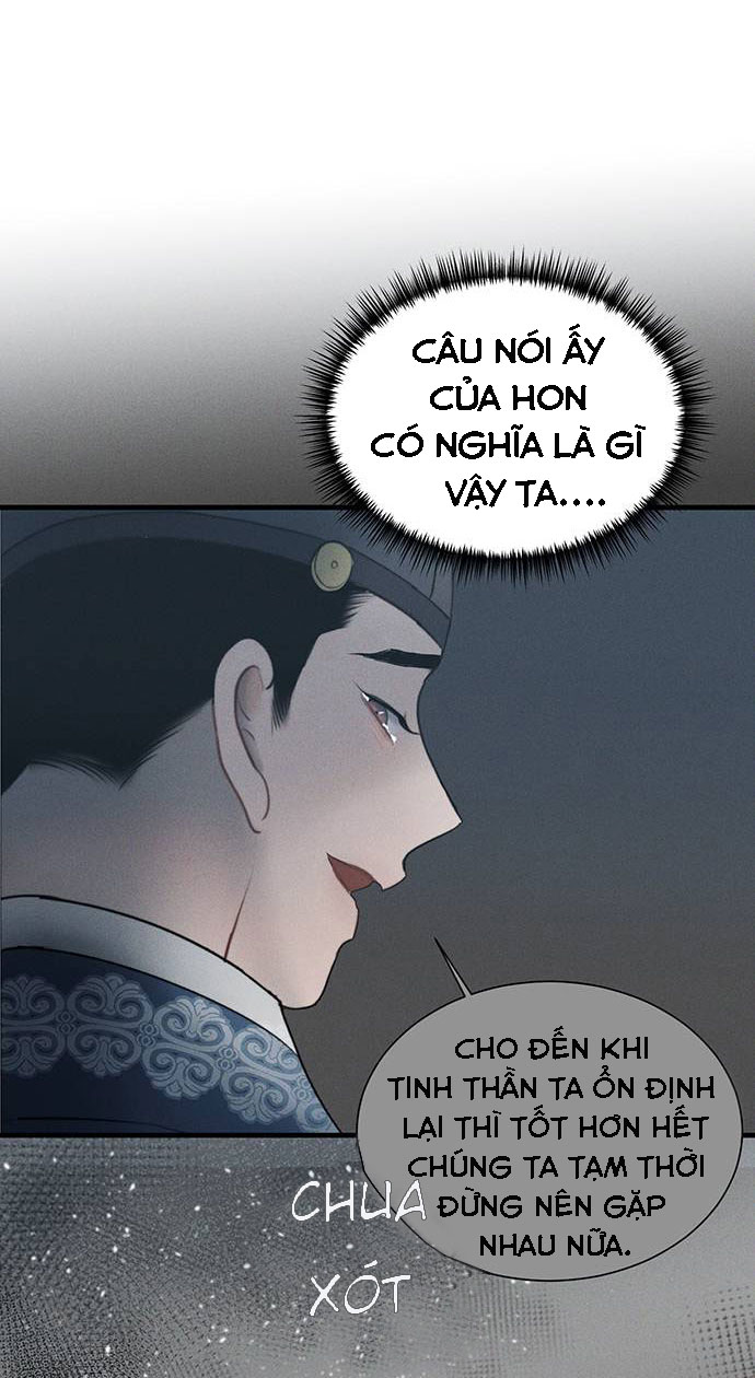 người tình của gwanghae chapter 19 8