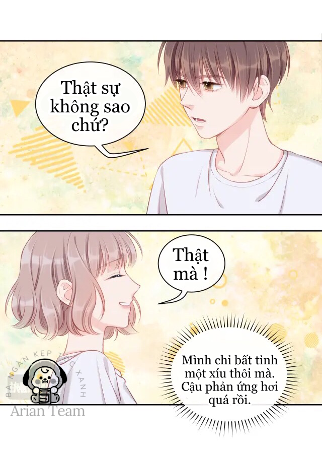 không thể đến gần chapter 7 4