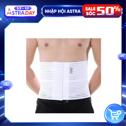 Đai Hỗ Trợ Cơ Bụng H1 ORBE - XL