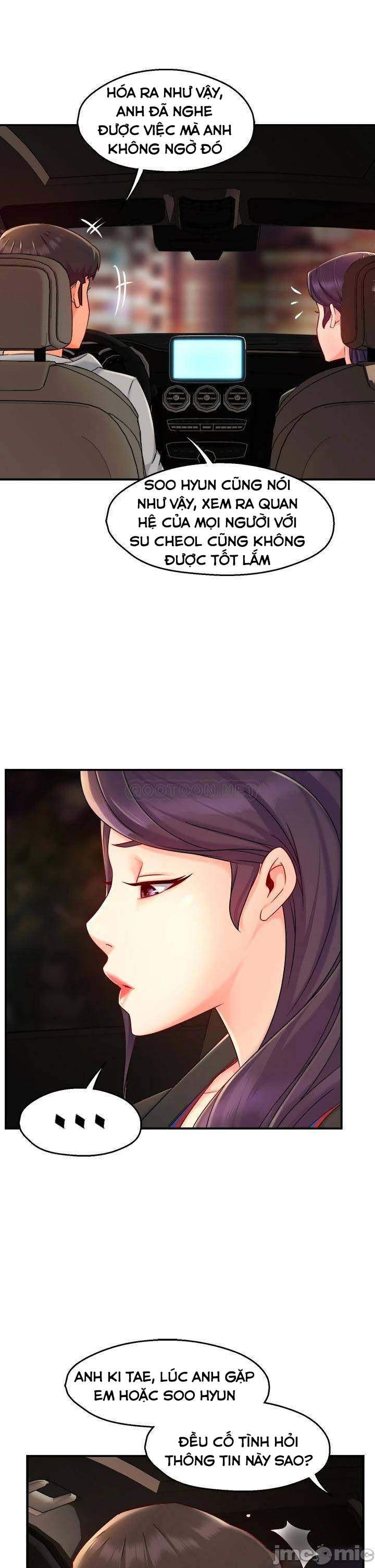 trưởng phòng mật báo chapter 36 36