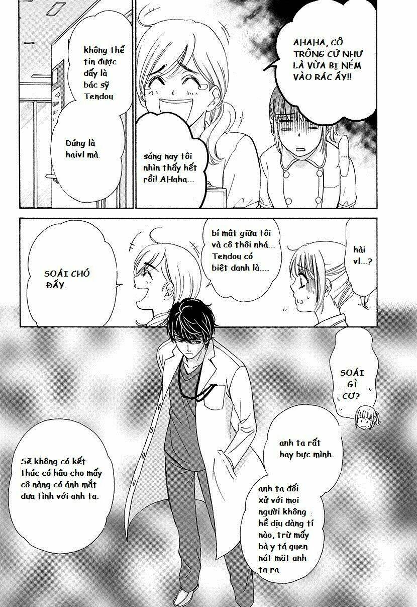 mãi mãi yêu anh chapter 1 10