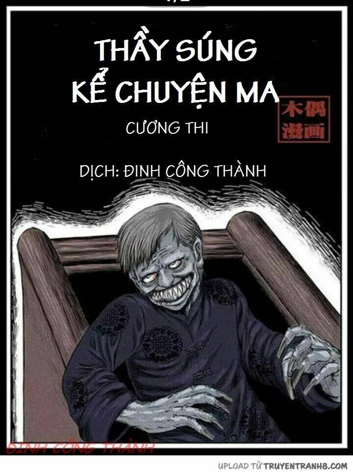 thầy súng kể chuyện ma chapter 2 2