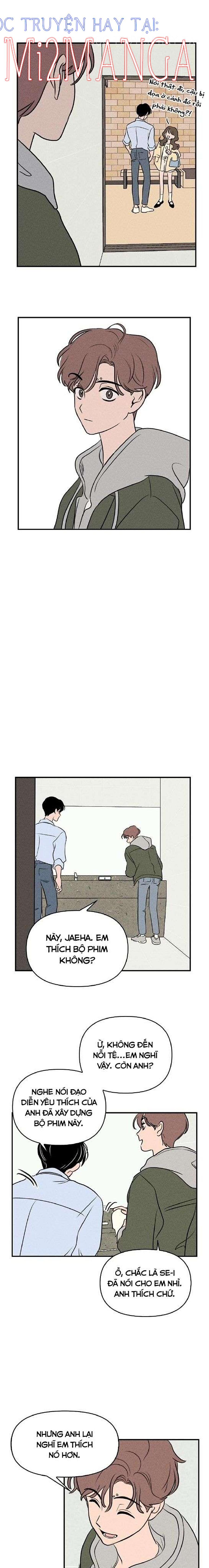 Thỏa Thuận Bí Mật Giữa Chúng Ta chapter 6.2 8