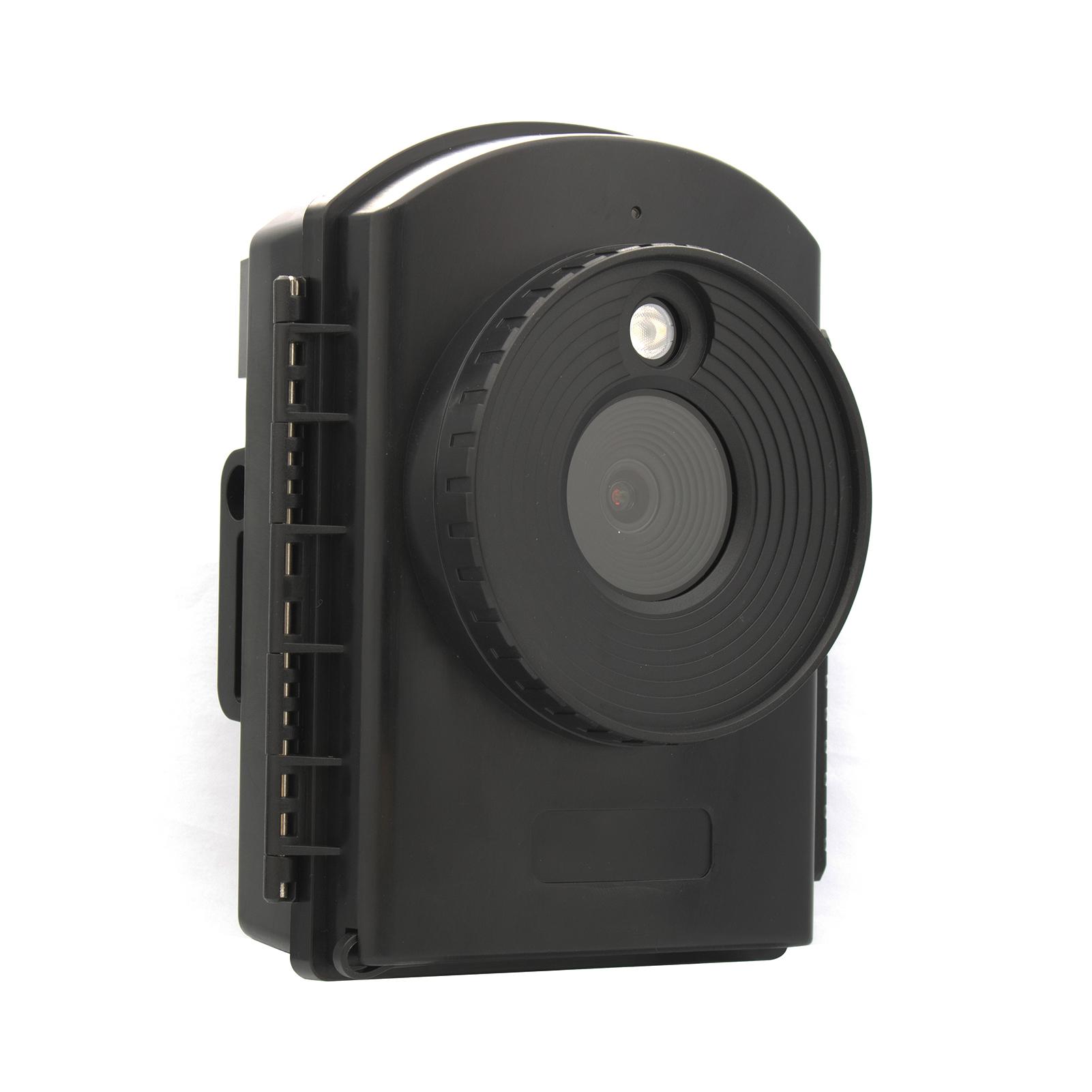 Full HD 1080p 120 độ góc rộng 512GB Máy quay video thời gian để xây dựng vlogging và bảo mật ngoài trời