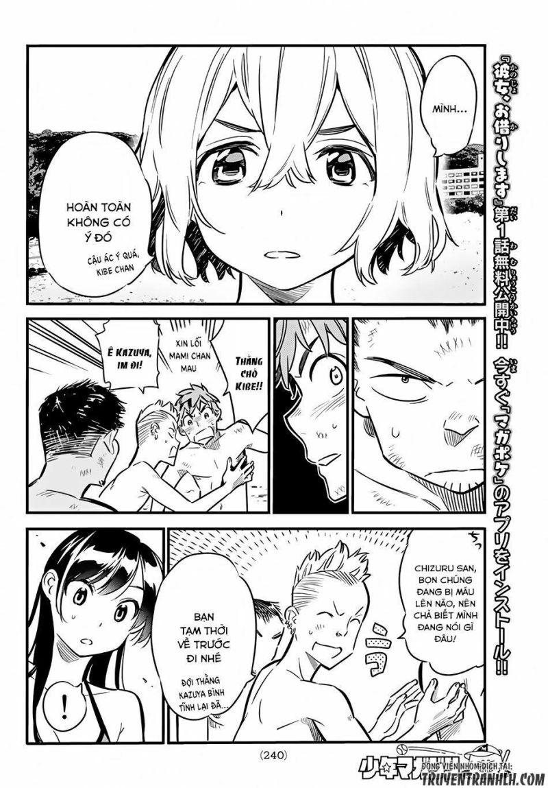 dịch vụ cho thuê bạn gái chapter 12 8