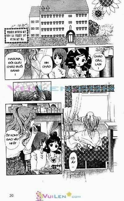 duyên kỳ ngộ chapter 9 21