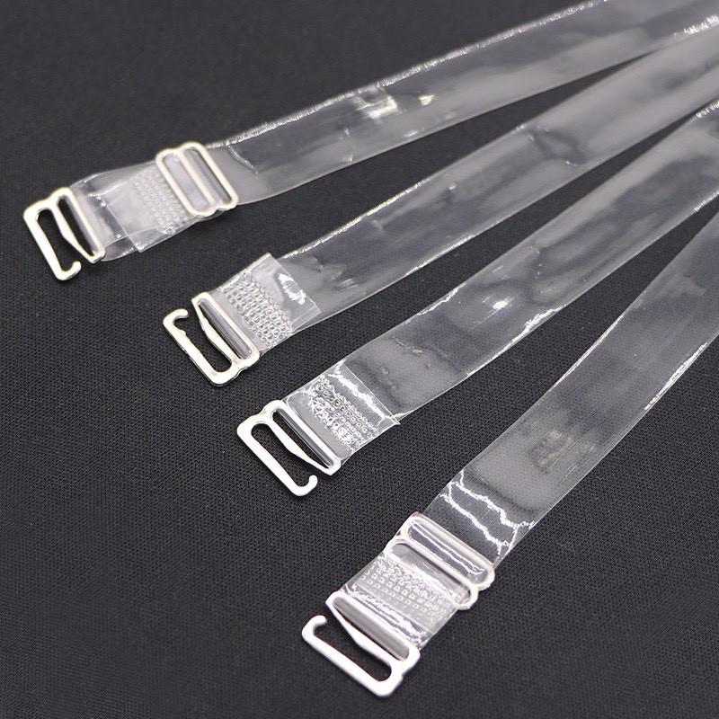 Dây Áo Ngực Trong Suốt Bằng Silicon