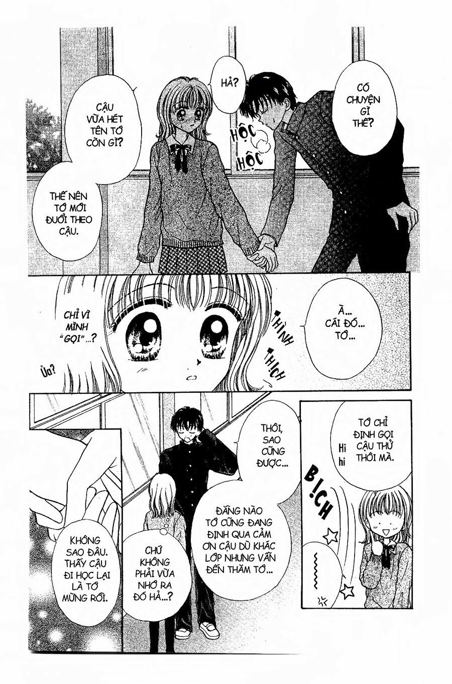 thiên thần cuối thế kỉ chapter 4 20