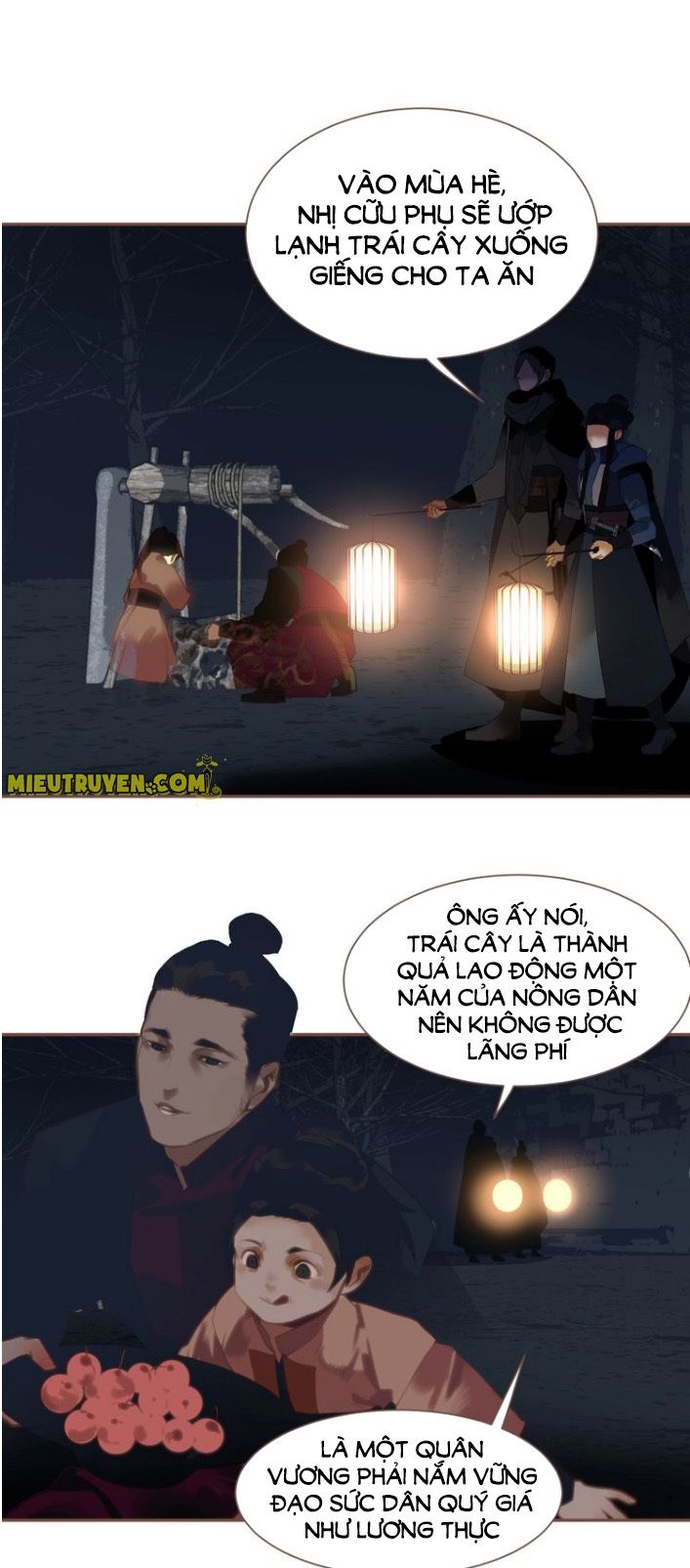 nhất đại linh hậu chapter 103 15