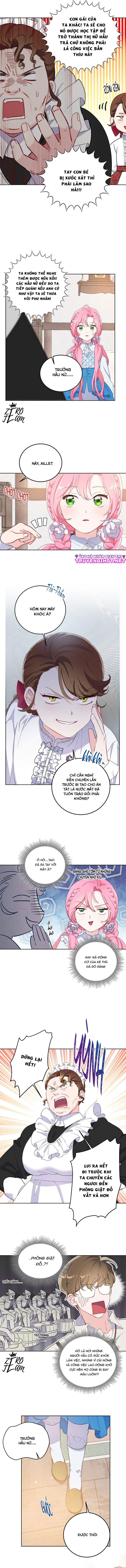 Sự Điều Trị Đặc Biệt Của Tinh Linh chapter 3.2 3