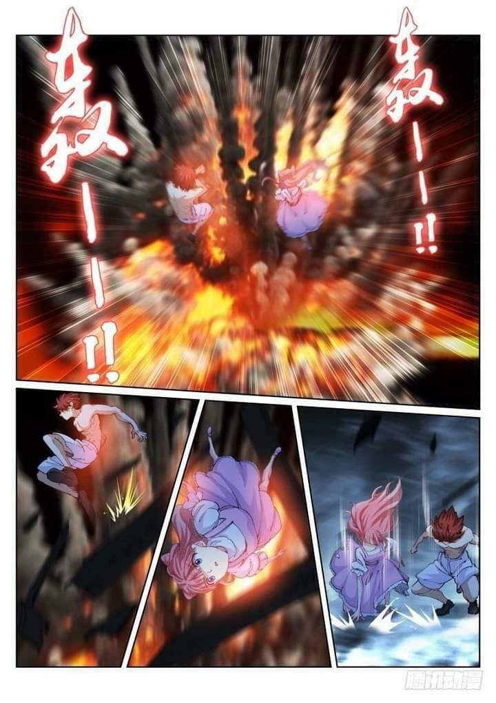 bạch vương tọa chapter 79 3