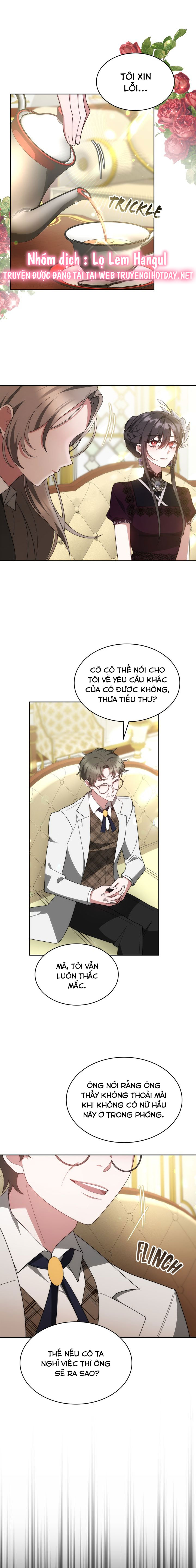 Giọt Nước Tràn Ly chapter 73 6