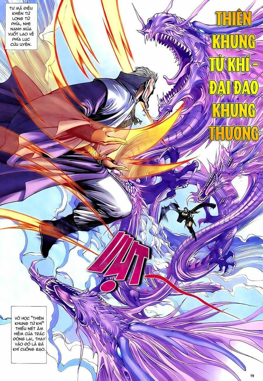 anh hùng vô lệ chapter 42 19