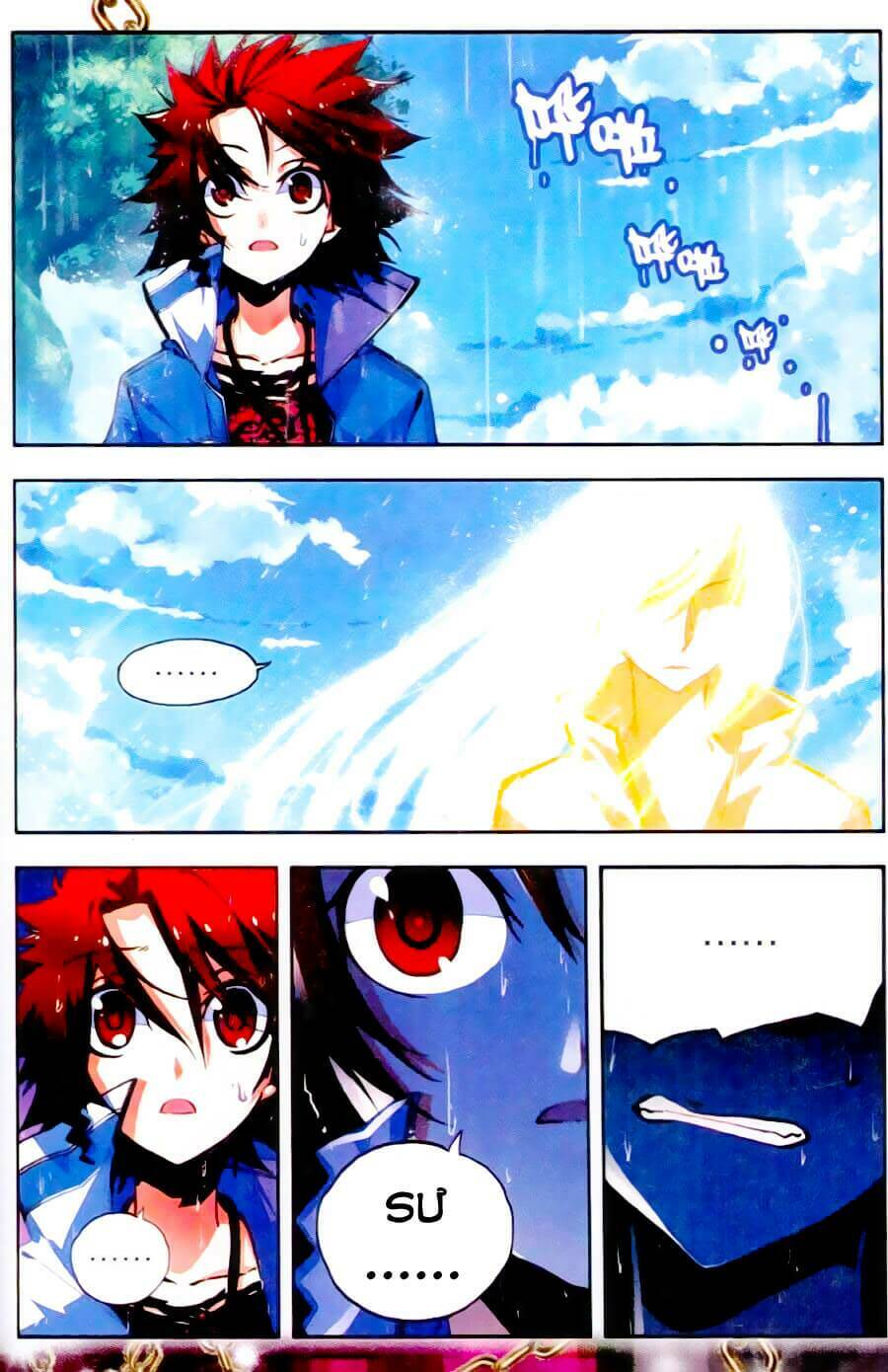 nộ lương tinh không chapter 26 17