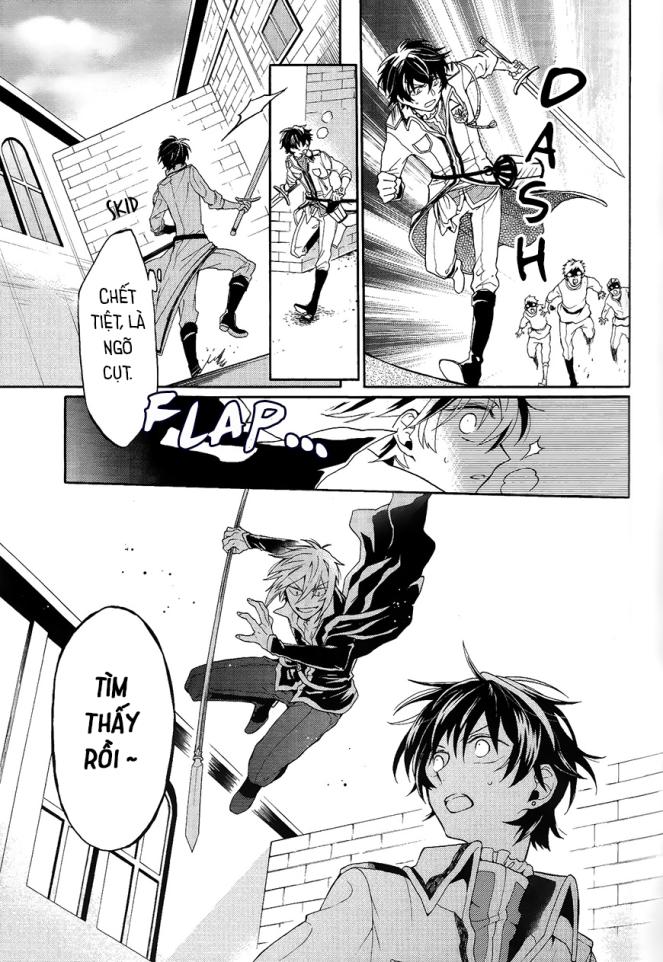 shinigami to gin no kishi chapter 2 44