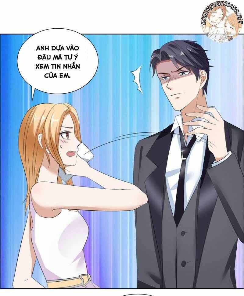 độc sủng kiều thê của bá đạo tổng tài chapter 39 4