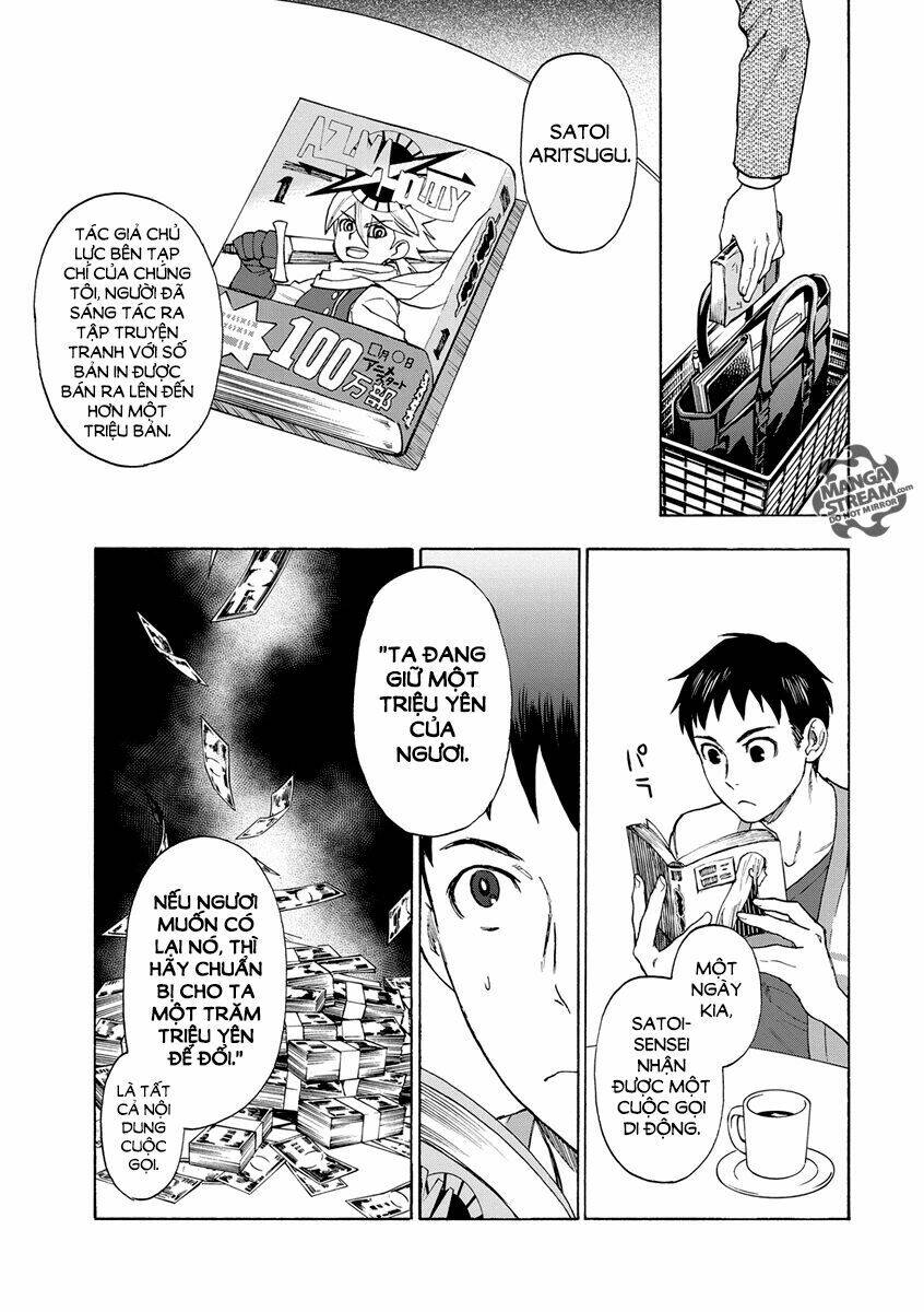 okitegami kyouko no bibouroku chapter 2 10
