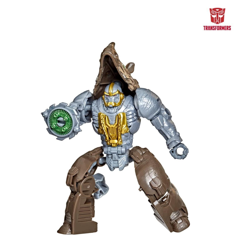 Đồ chơi robot biến hình Battle Changers Rhinox Transformers