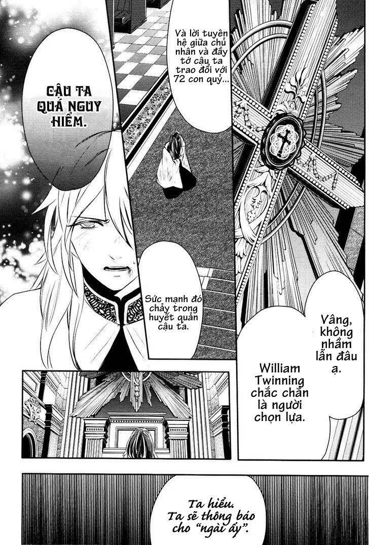 phong ấn triệu hồi ác quỷ dantalion chapter 12 31