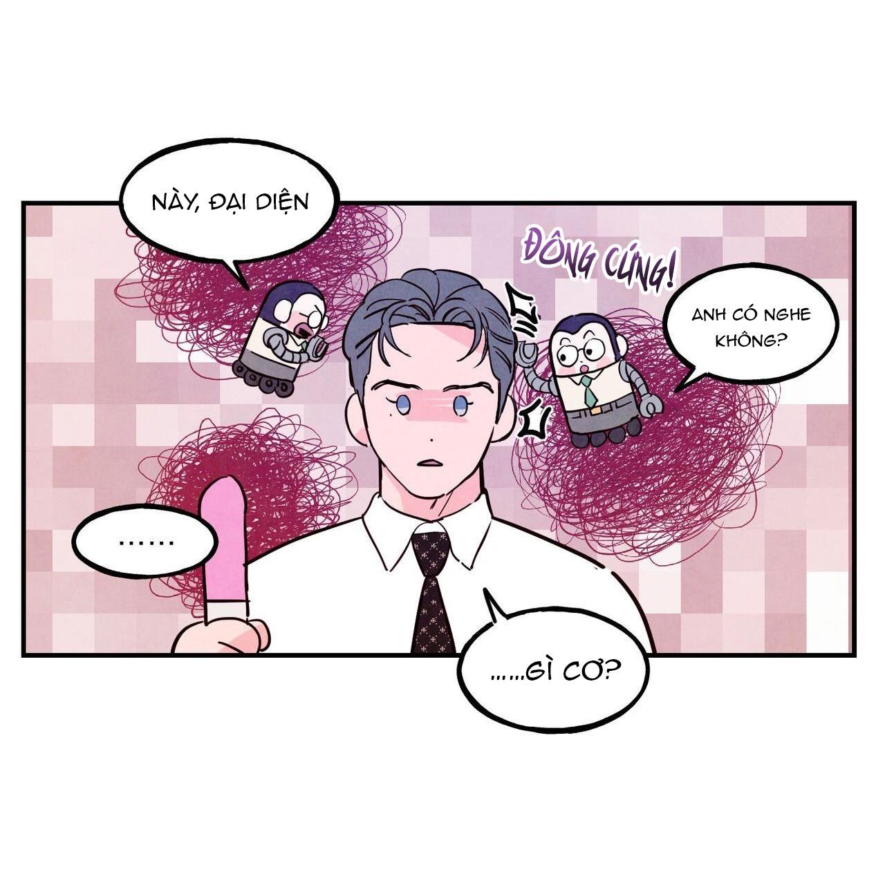 say tình [bl] chapter 47 6