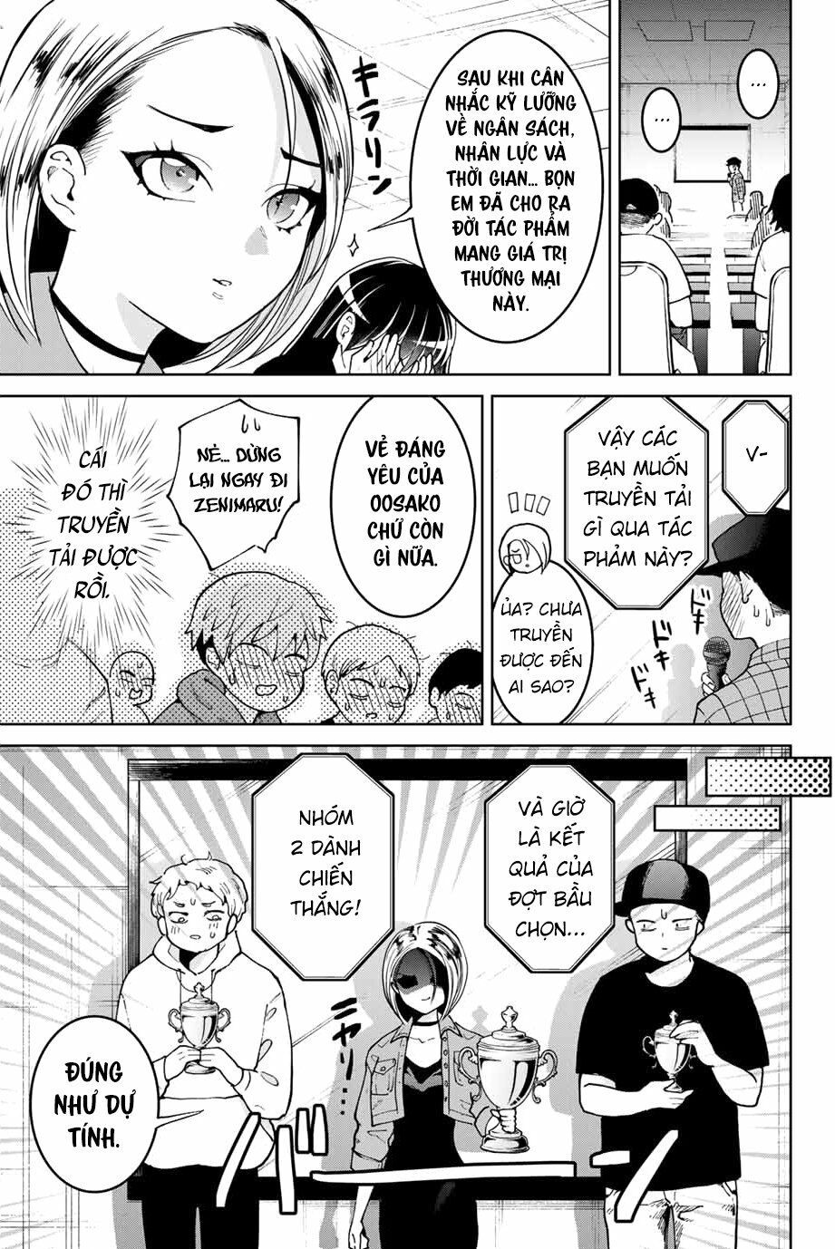 bokutachi wa hanshoku wo yameta chapter 5 7