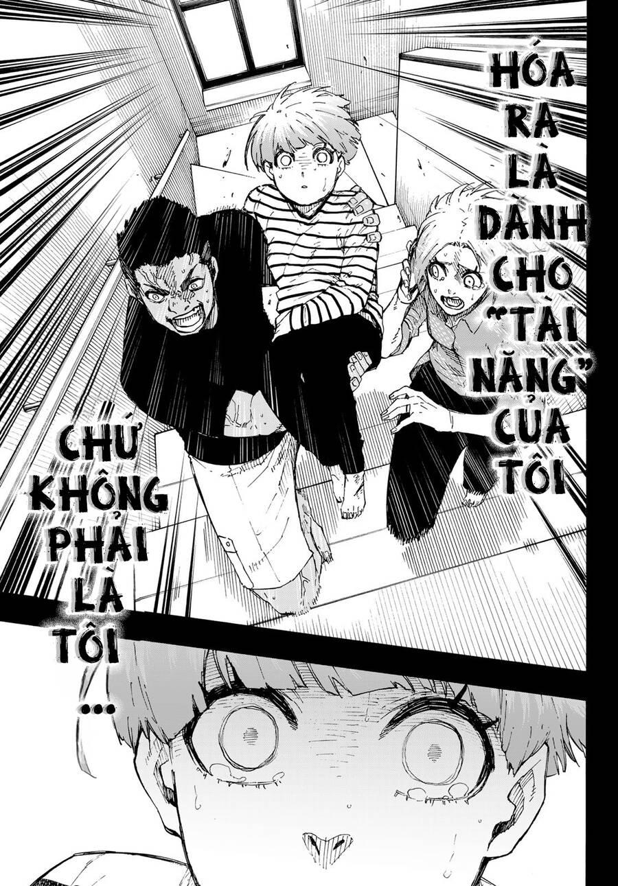 thiên tài bóng đá, tiền đạo số 1 chapter 206 9