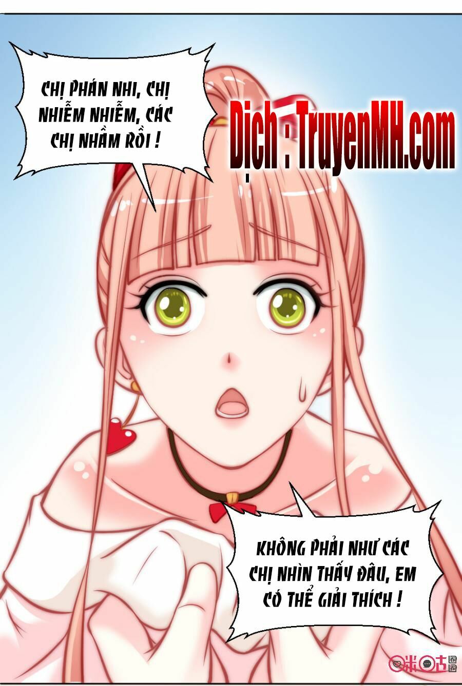 bí mật của thiên kim chapter 16 3