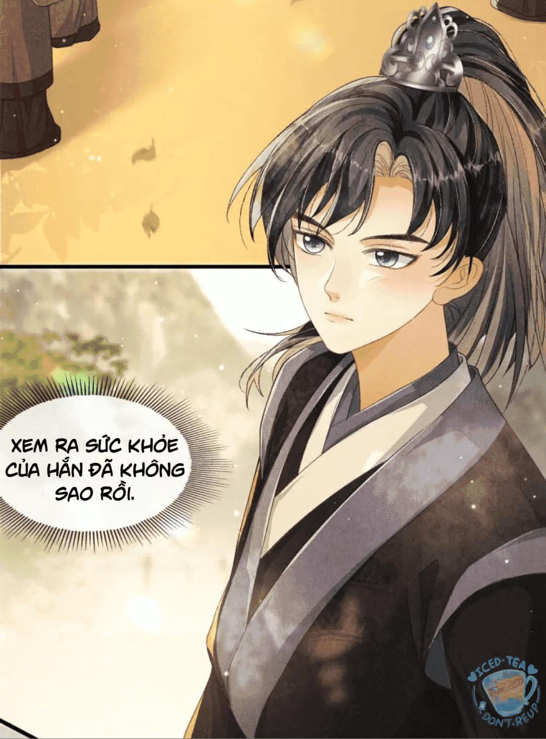 tướng quân luôn tự coi mình thành thế thân chapter 5 12