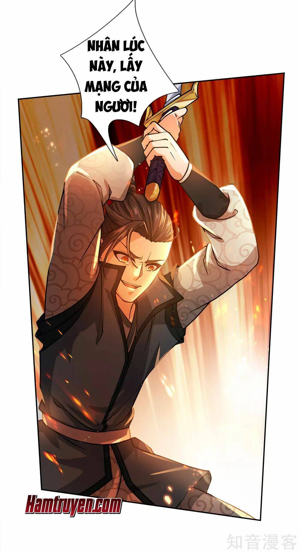 thân thể của ta là kiếm chủng chapter 46 17