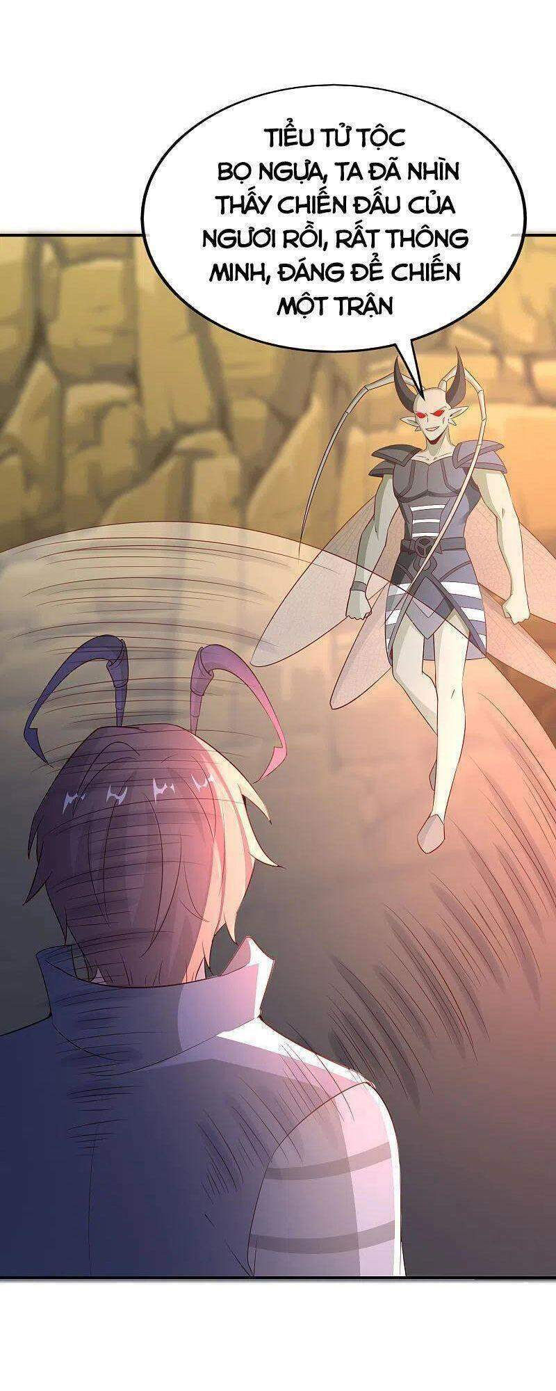 vòng bạn bè mạnh nhất của tiên giới chapter 156 22