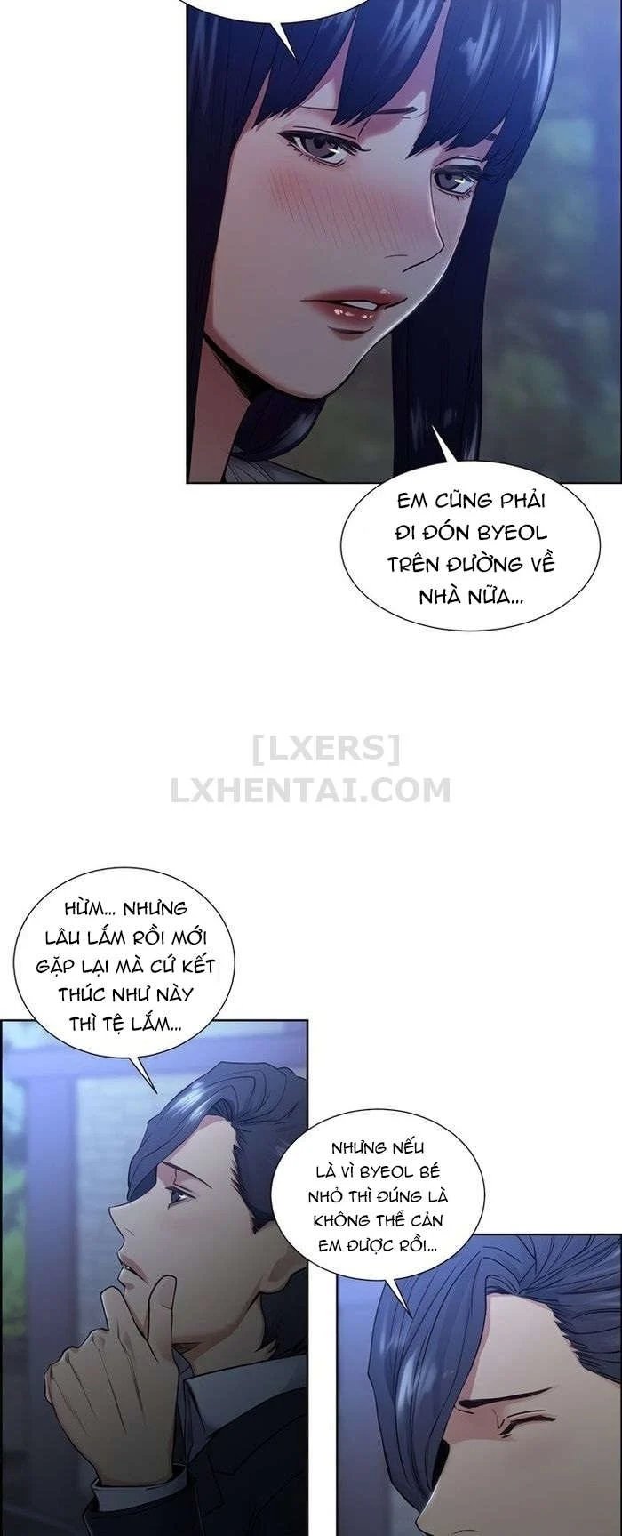 hương vị trái cấm chapter 46 27