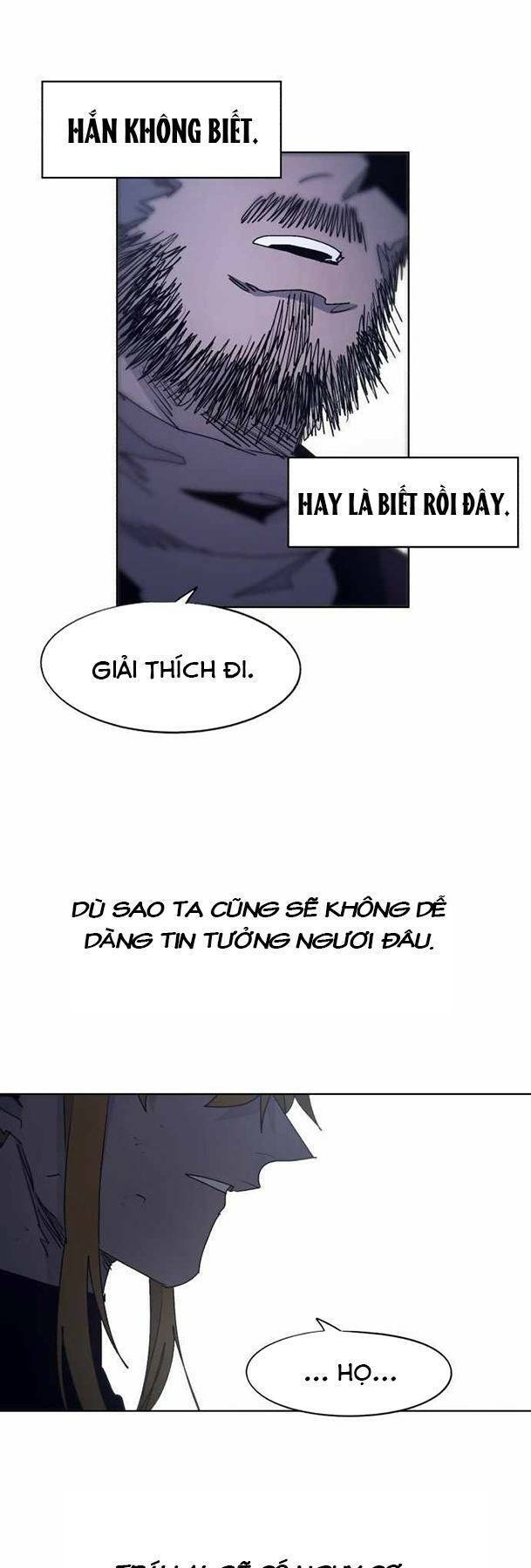 Kỵ Sĩ Báo Thù Chapter 93 - Trang 9