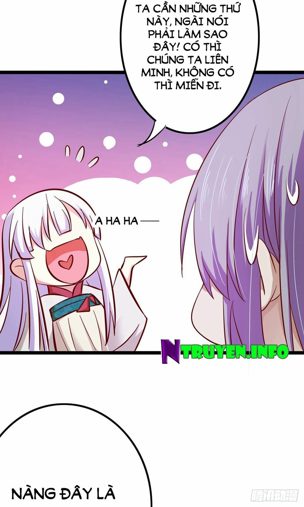 hoàng hậu của trẫm là võ lâm minh chủ chapter 8 60