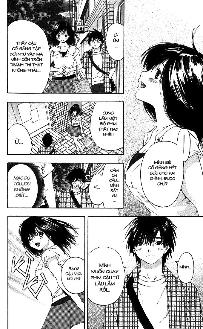 quần lót dâu tây - east side story chapter 126 25