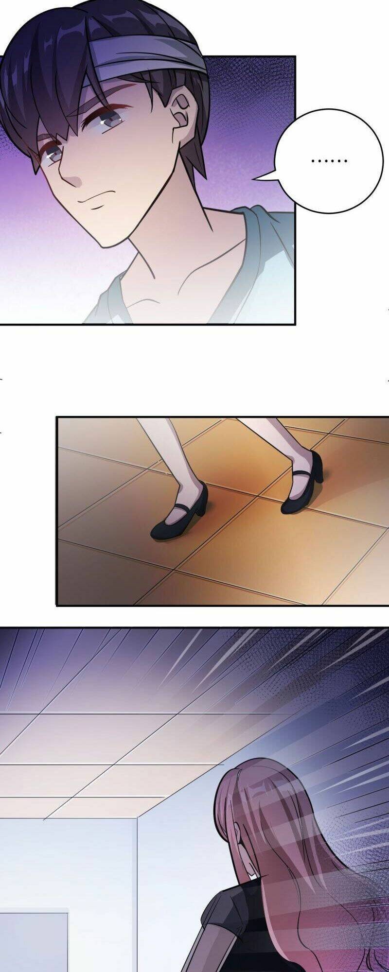 mạc thiếu bức hôn: vợ mới khó chống đỡ chapter 72 34