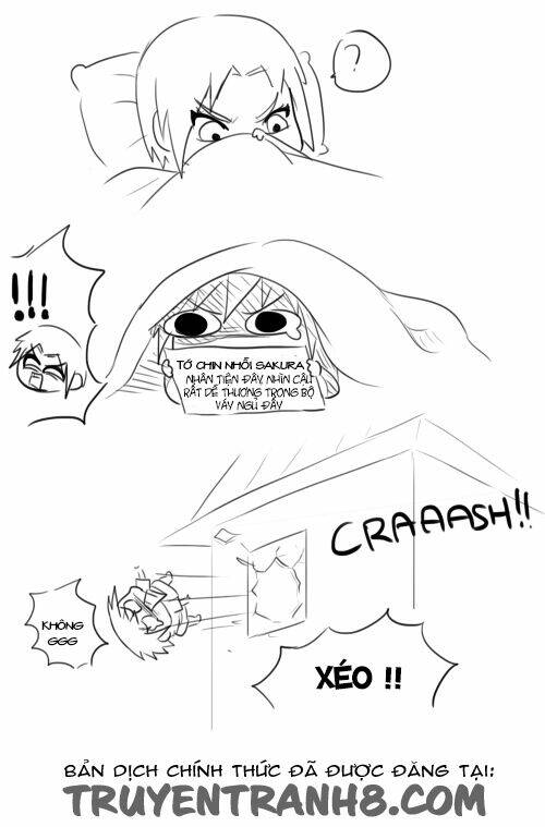 cửu vĩ hồ ly - doujinshi sasusaku chapter 51 7