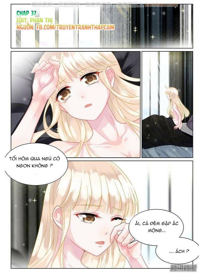 nhạ thượng thủ tịch tổng tài chapter 37 1