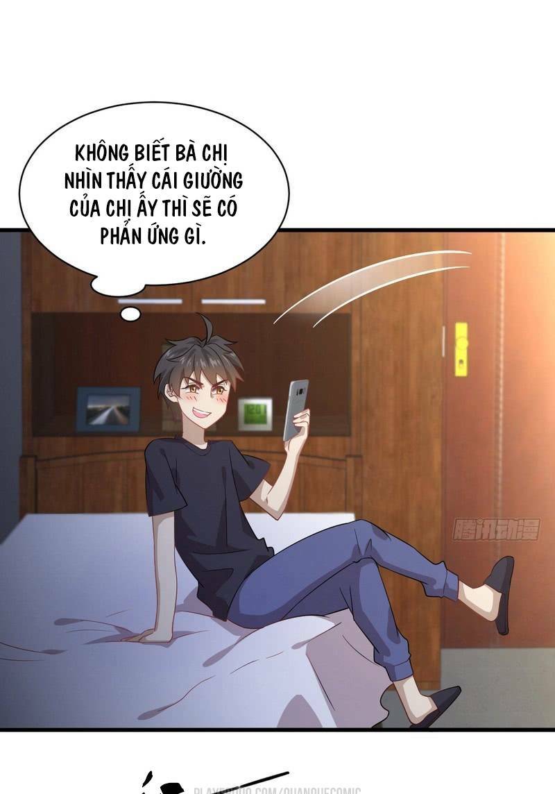 xuyên không vào thế giới nữ cường chapter 78 3