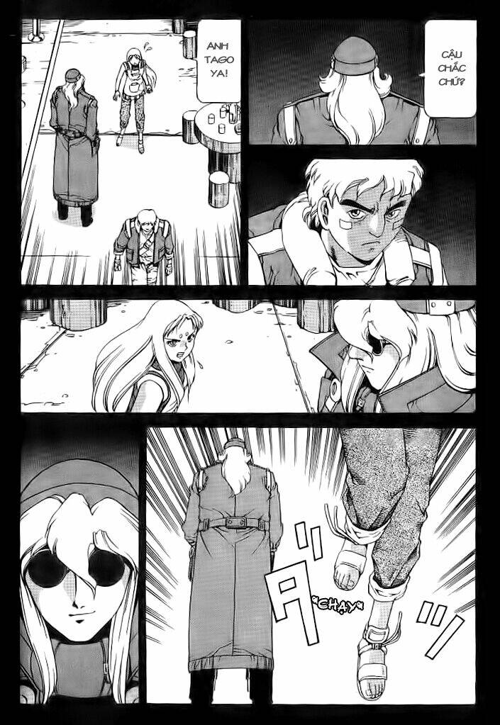 eat-man - hiệp sĩ ốc vít chapter 11 19