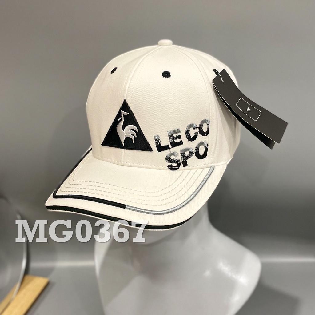 Mũ Lưỡi Trai Cao Cấp Nón kết Đẹp Unisex Logo Con Gà Leco Spo Thêu Nổi Thiết Kế Thời TrangFreesizeMonoshop
