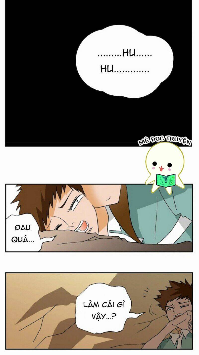 nhà có siêu dễ thương chapter 25 26