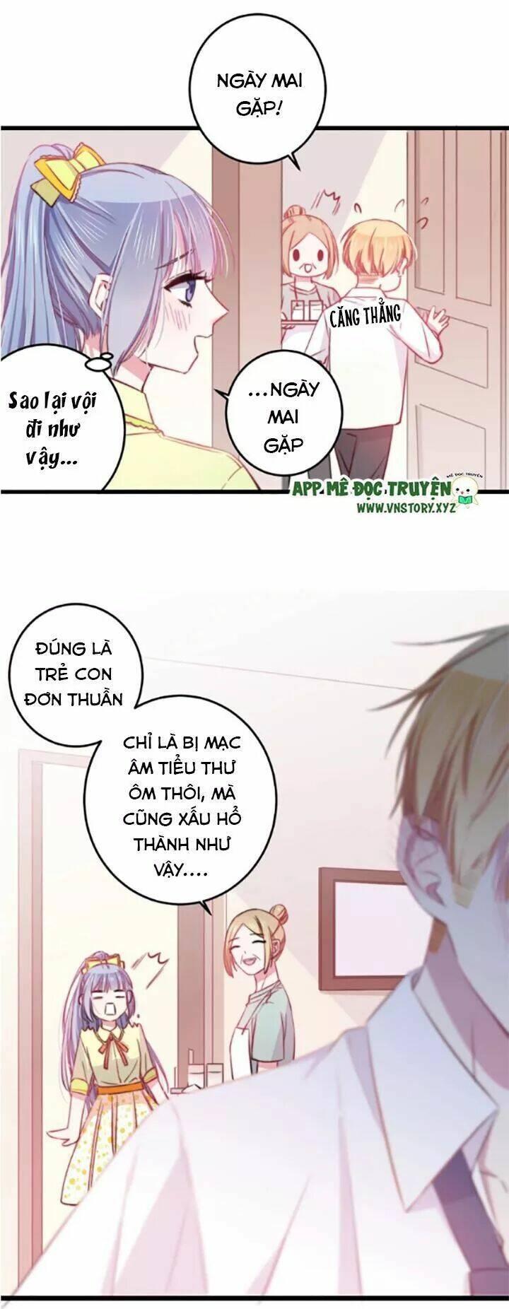 huyết quỷ luyến nhân chapter 27 20