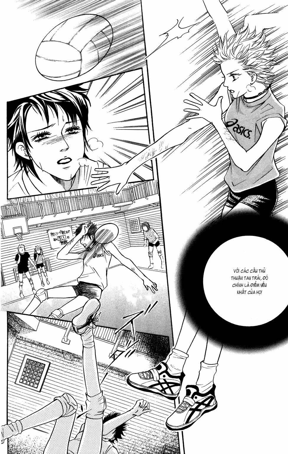 xứng danh anh hùng chapter 26 39