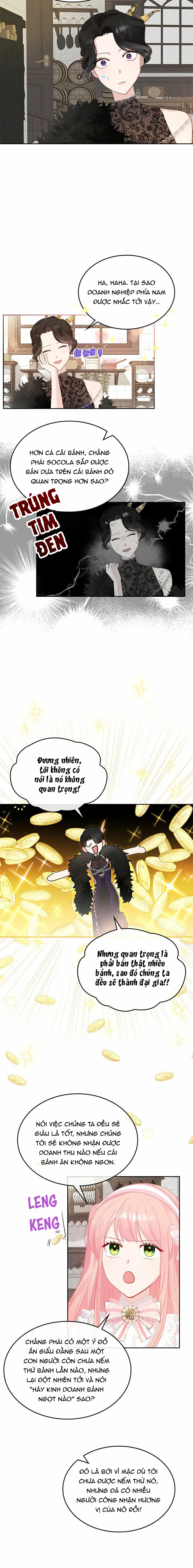 ác nữ muốn sống trong ngôi nhà bánh ngọt chapter 26 3