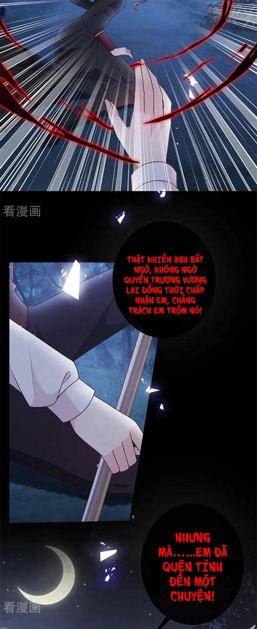 ác ma đừng hôn tôi chapter 198 2