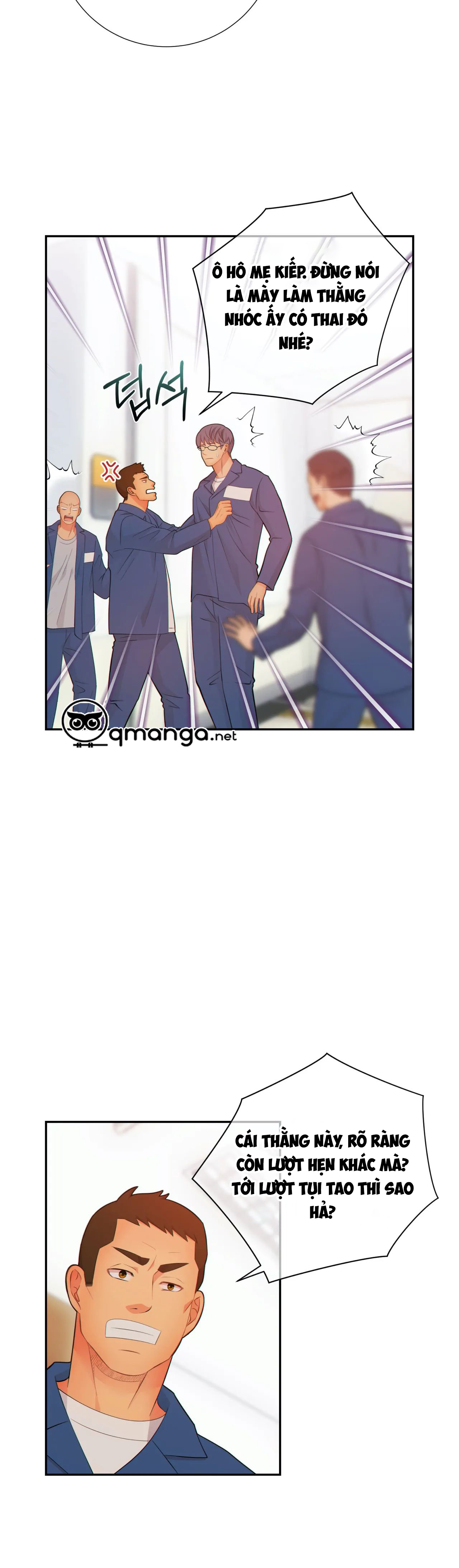 thời gian giữa sói và chó chapter 33 16