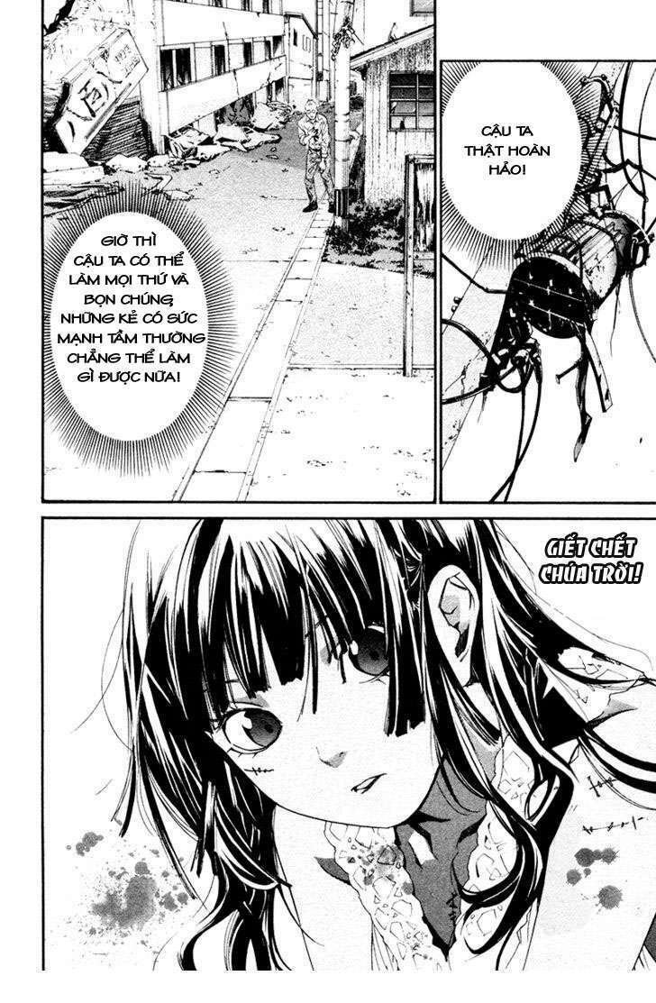 alive - the final evolution chapter 79 12