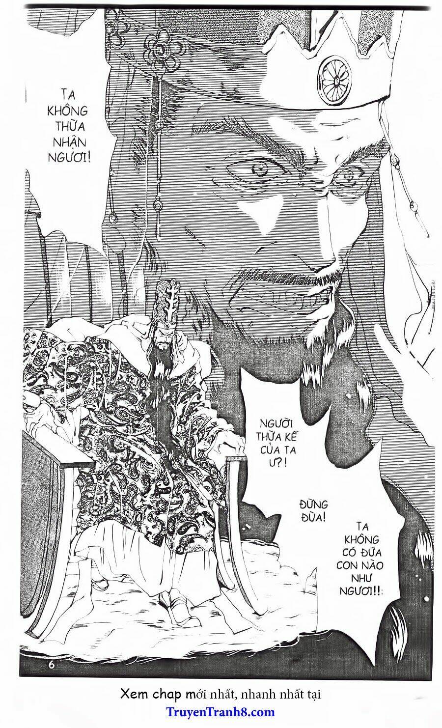 đứa con số phận chapter 78.1 3