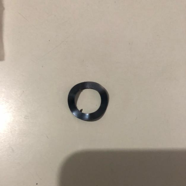 Long đền vênh đầu trục 9553NB